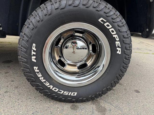 2017 Ram 3500 Tradesman Crew Cab 4x4 8' Box