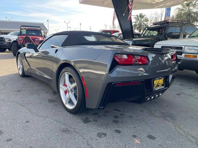 2015 Chevrolet Corvette Stingray