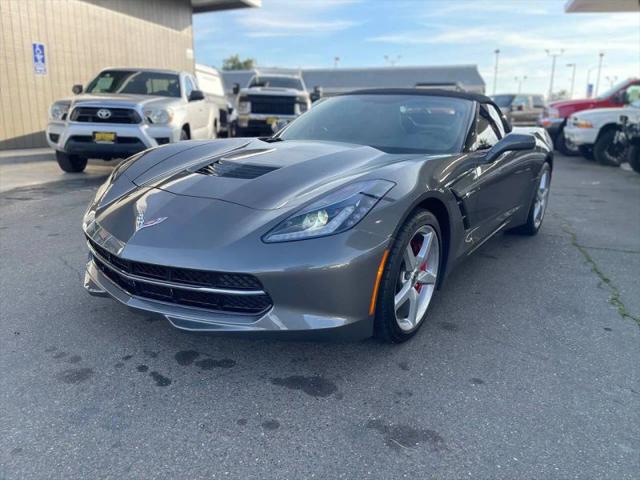 2015 Chevrolet Corvette Stingray