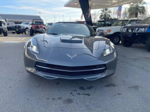 2015 Chevrolet Corvette Stingray