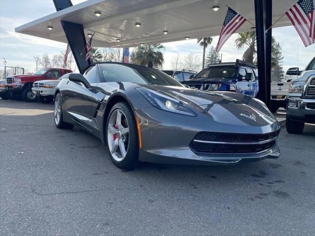 2015 Chevrolet Corvette Stingray