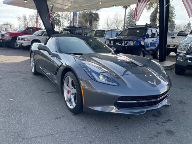 2015 Chevrolet Corvette Stingray