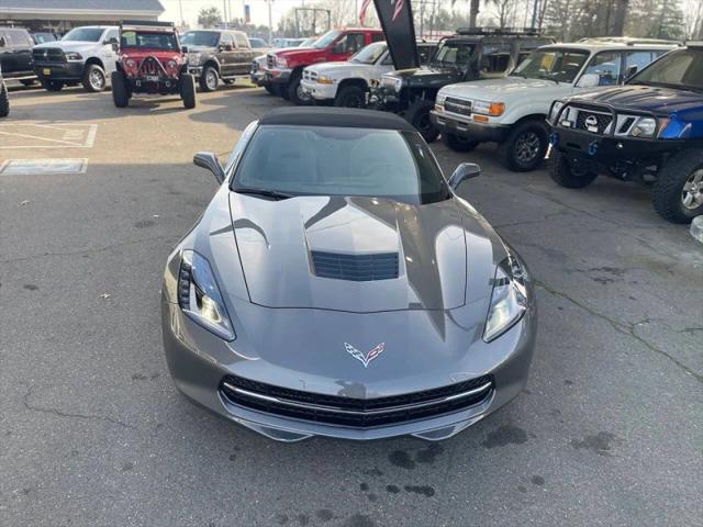 2015 Chevrolet Corvette Stingray