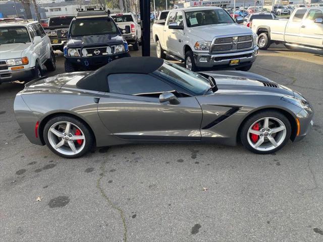 2015 Chevrolet Corvette Stingray