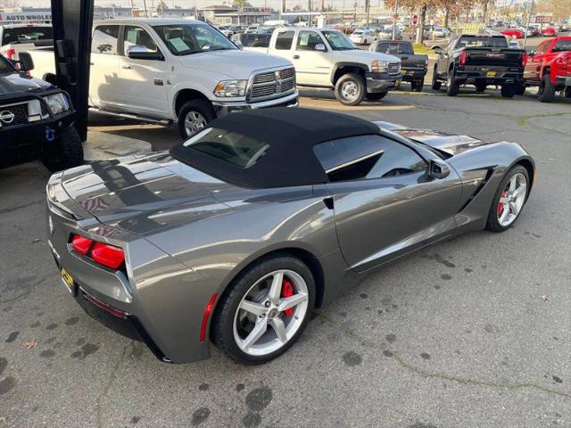 2015 Chevrolet Corvette Stingray