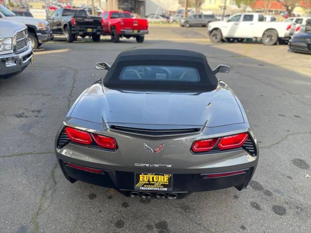 2015 Chevrolet Corvette Stingray