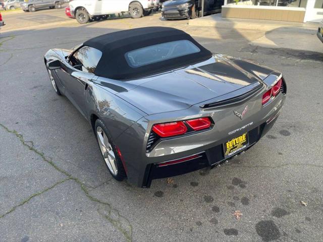 2015 Chevrolet Corvette Stingray