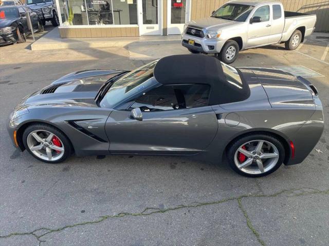 2015 Chevrolet Corvette Stingray
