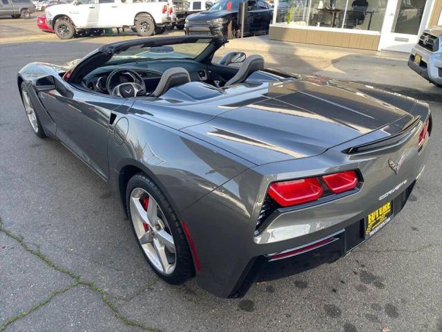 2015 Chevrolet Corvette Stingray