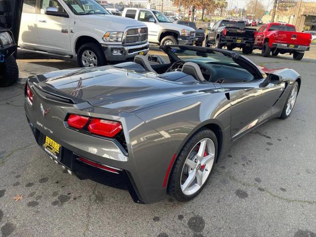 2015 Chevrolet Corvette Stingray