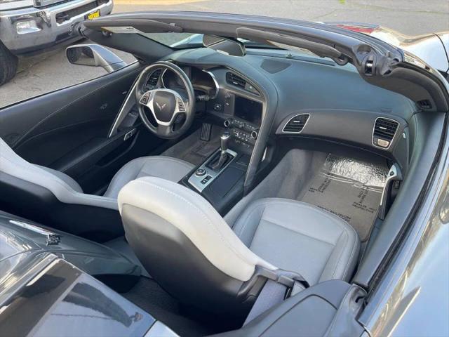 2015 Chevrolet Corvette Stingray