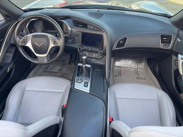 2015 Chevrolet Corvette Stingray