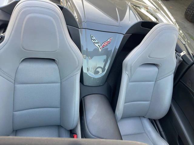 2015 Chevrolet Corvette Stingray