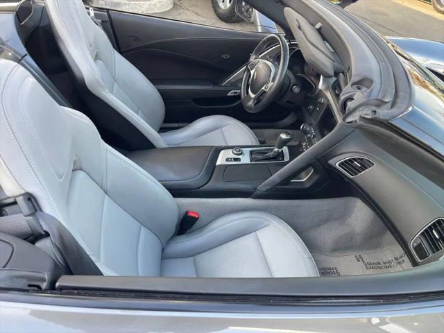 2015 Chevrolet Corvette Stingray
