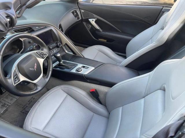 2015 Chevrolet Corvette Stingray