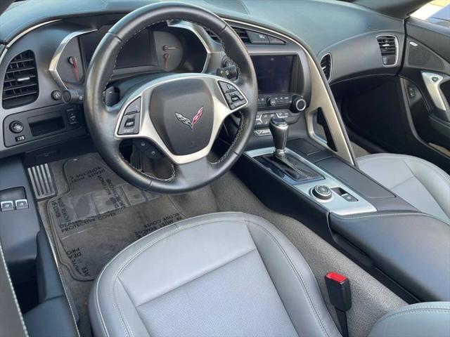 2015 Chevrolet Corvette Stingray