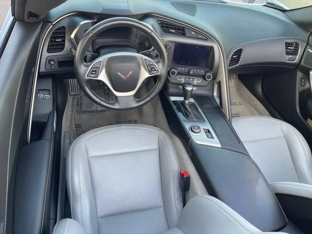 2015 Chevrolet Corvette Stingray