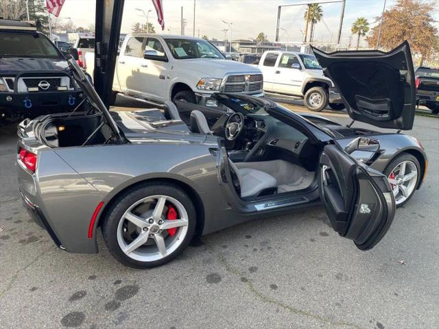 2015 Chevrolet Corvette Stingray