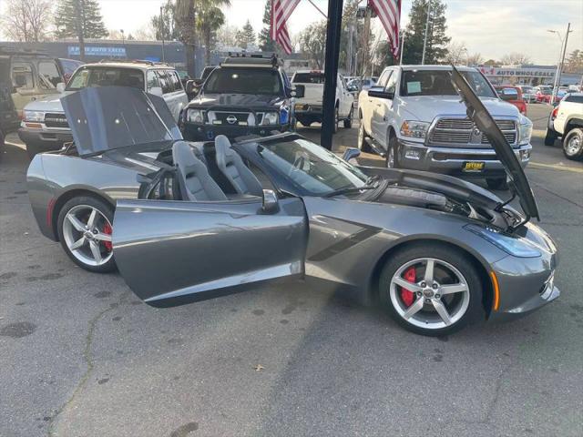 2015 Chevrolet Corvette Stingray