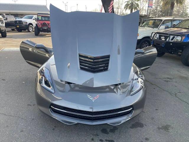 2015 Chevrolet Corvette Stingray