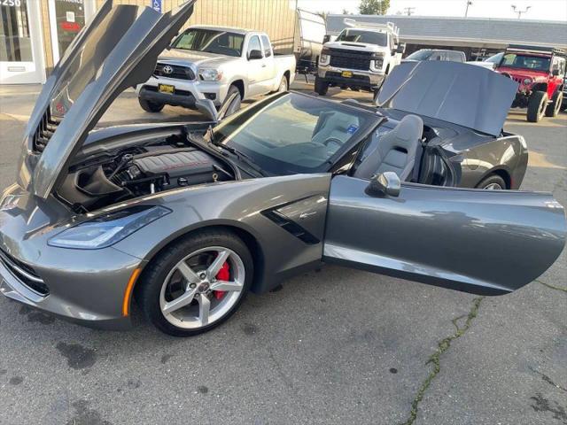 2015 Chevrolet Corvette Stingray