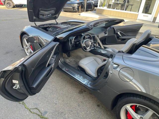 2015 Chevrolet Corvette Stingray