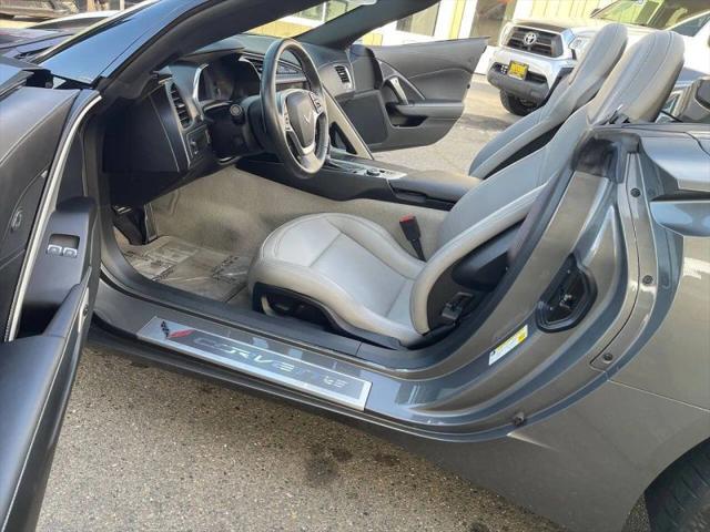 2015 Chevrolet Corvette Stingray