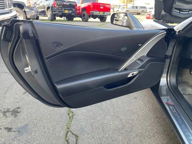 2015 Chevrolet Corvette Stingray