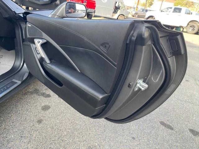 2015 Chevrolet Corvette Stingray