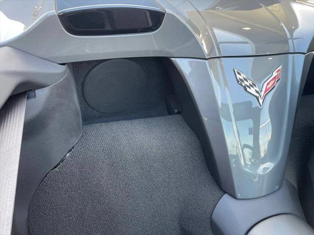 2015 Chevrolet Corvette Stingray
