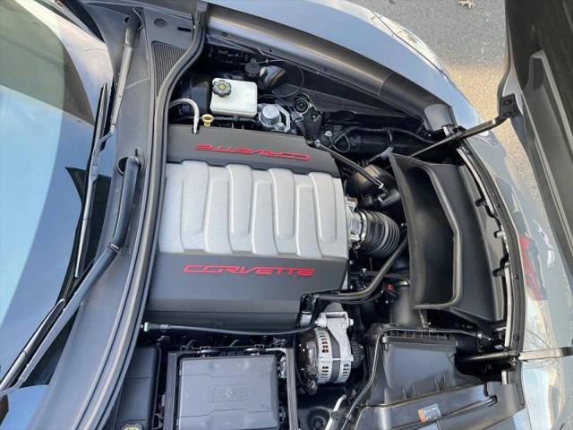 2015 Chevrolet Corvette Stingray