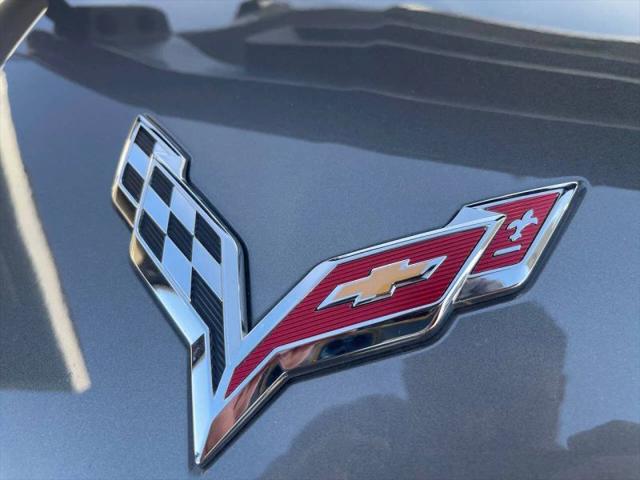 2015 Chevrolet Corvette Stingray