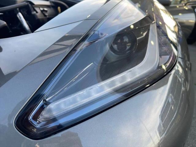 2015 Chevrolet Corvette Stingray