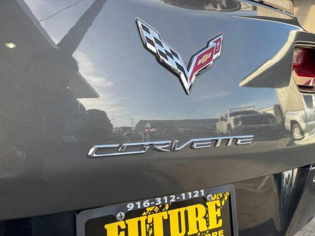 2015 Chevrolet Corvette Stingray