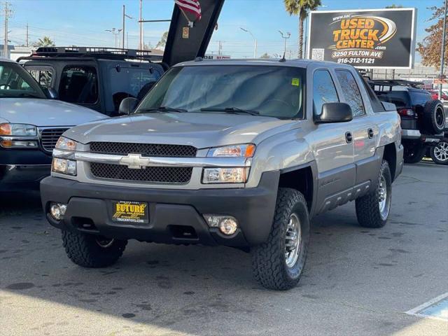 2005 Chevrolet Avalanche LS