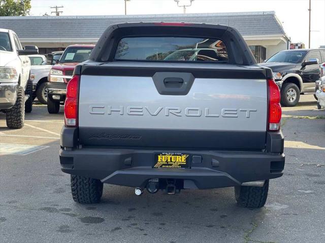 2005 Chevrolet Avalanche LS