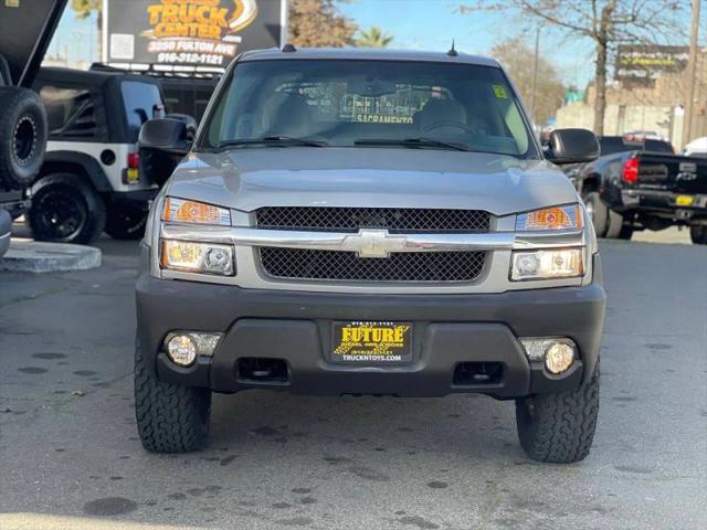 2005 Chevrolet Avalanche LS