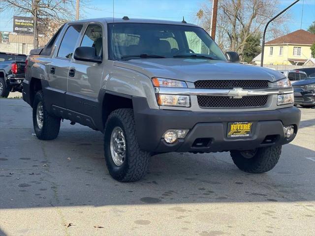 2005 Chevrolet Avalanche LS