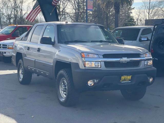 2005 Chevrolet Avalanche LS