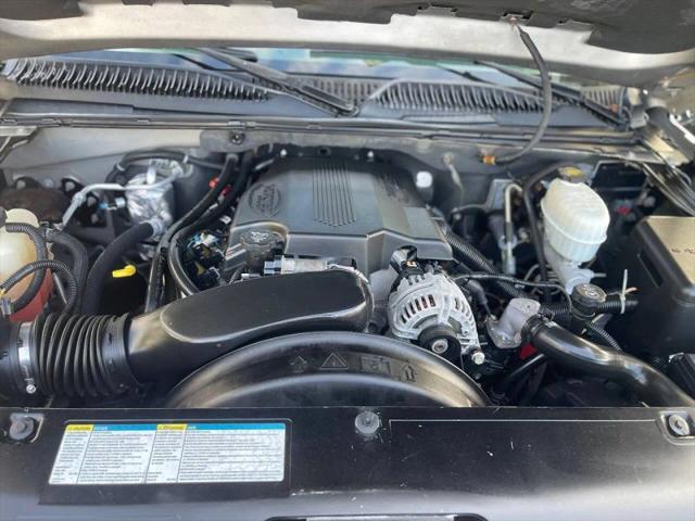 2005 Chevrolet Avalanche LS