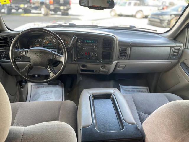 2005 Chevrolet Avalanche LS