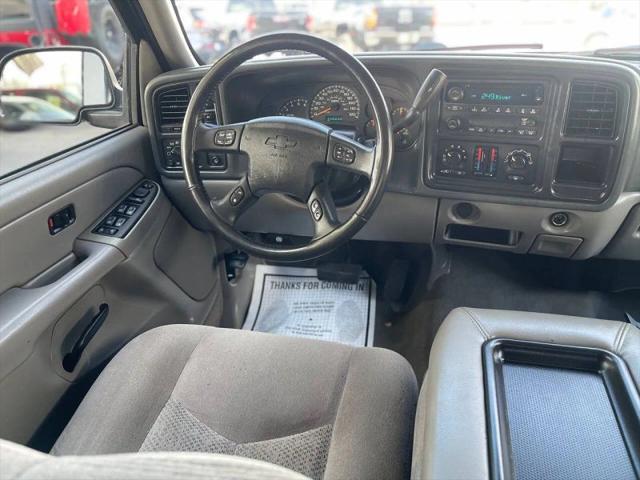 2005 Chevrolet Avalanche LS