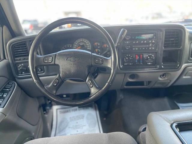 2005 Chevrolet Avalanche LS