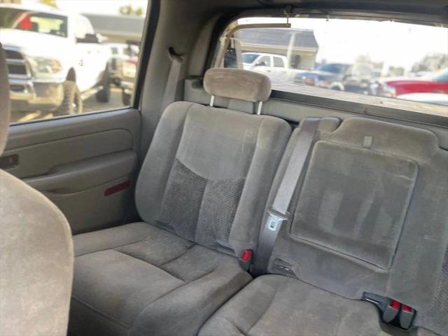 2005 Chevrolet Avalanche LS