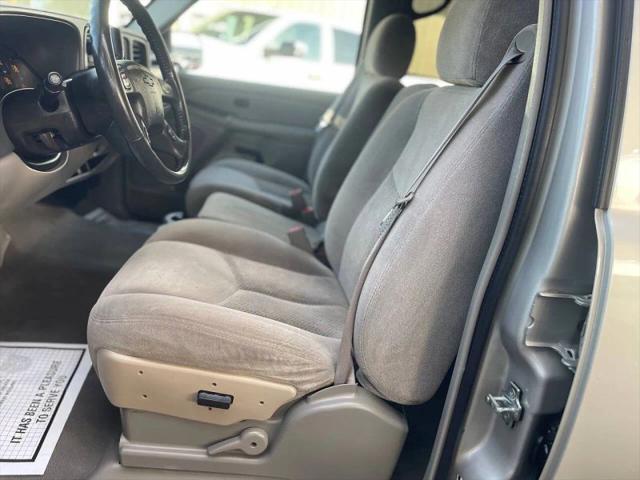 2005 Chevrolet Avalanche LS