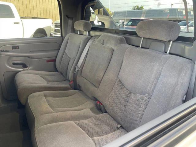 2005 Chevrolet Avalanche LS