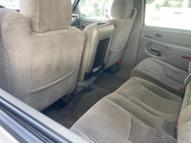 2005 Chevrolet Avalanche LS