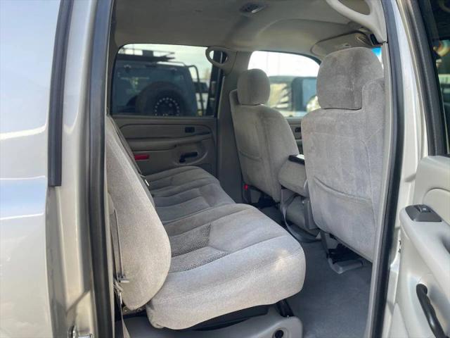 2005 Chevrolet Avalanche LS