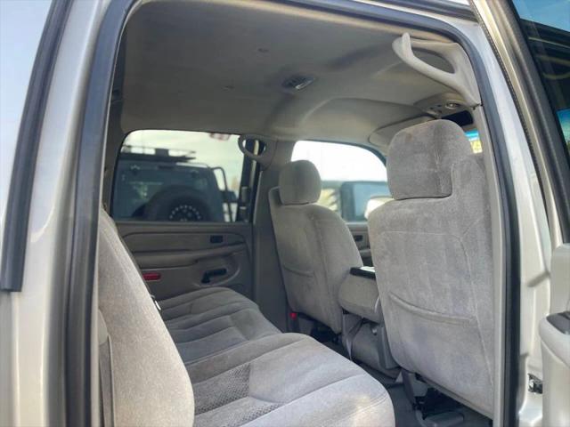 2005 Chevrolet Avalanche LS