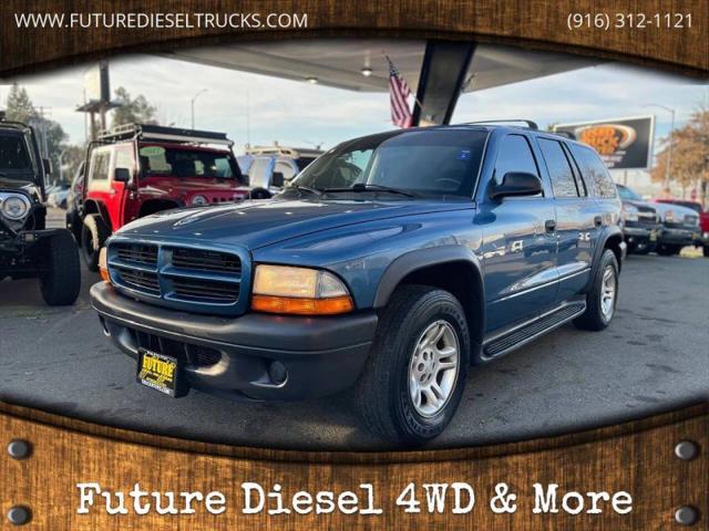 2003 Dodge Durango Sport/SXT for sale in Sacramento, CA